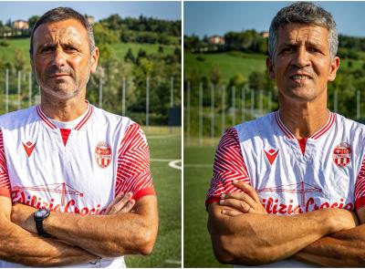 Settore giovanile, doppio ritorno in casa Maceratese: Nasini e Siroti guideranno la Juniores nazionale