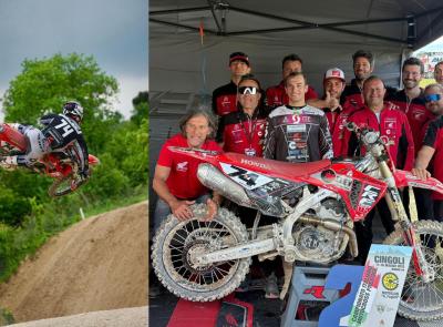 Motocross, la scalata di Alessandro Valeri: il pilota recanatese pronto al debutto nel Mondiale MXGP Motocross, la scalata di Alessandro Valeri: il pilota recanatese pronto al debutto nel Mondiale MXGP