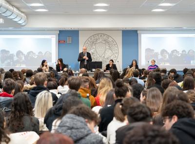 Censis 2025: l’Università di Macerata si conferma tra i migliori atenei. Crescono servizi e strutture