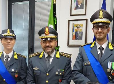 Guardia di Finanza, Francesca Campanaro è il nuovo comandante del Gruppo di Macerata