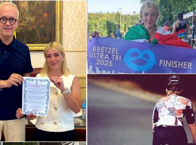 Civitanova, “Lo sport mi ha salvato la vita”: la rinascita di Gaia Giulietti simbolo di forza e speranza