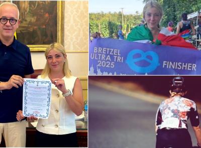Civitanova, “Lo sport mi ha salvato la vita”: la rinascita di Gaia Giulietti simbolo di forza e speranza