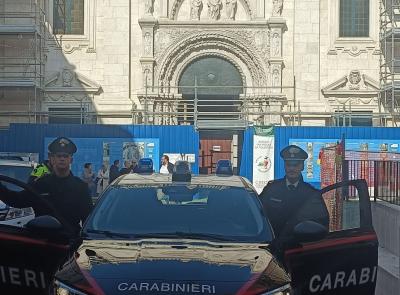 Tolentino, rissa furibonda in piazzale Europa: due i denunciati. Richiesto foglio di via