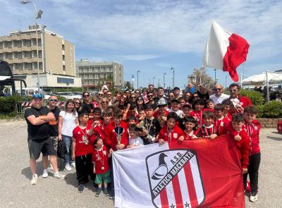 L’Atletico Macerata trova casa: il settore giovanile sbarca ai Salesiani e si prepara a una stagione di grandi novità