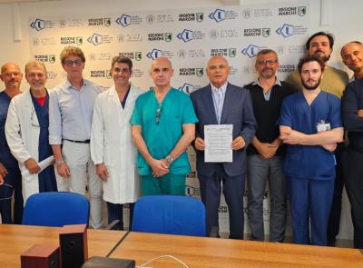 Sanità, ad Ancona nasce il primo centro pubblico multidisciplinare per la chirurgia robotica