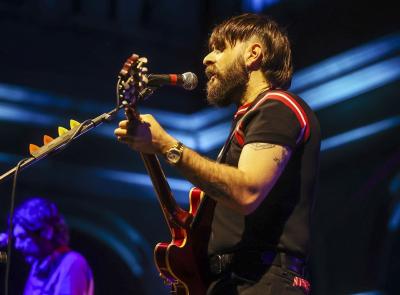Recanati, da Ivan a Filippo Graziani, l’eredità del rock infiamma Lunaria