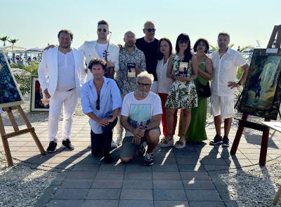 “La Colazione Musicale” incanta il lungomare: grande successo per l’evento firmato FilosofArte