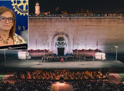 Rotary all'Opera, successo per la 26esima edizione: "Cultura e solidarietà sono il nostro motore"