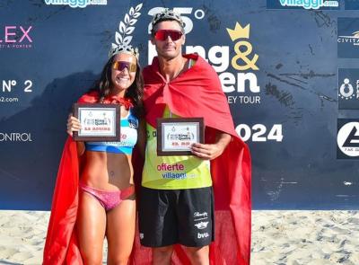 Il grande beach volley torna sulla Spiaggia delle Corone: a Civitanova il King & Queen
