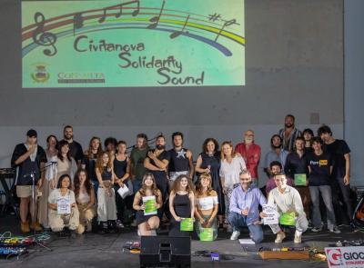 Civitanova Solidarity Sound: il 23 luglio la finale con nove giovani talenti da tutta Italia
