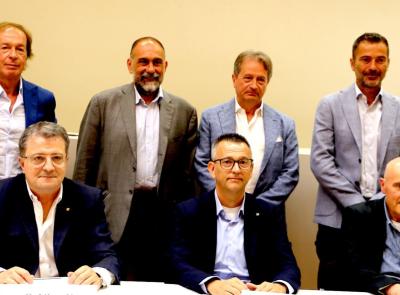 Marco Ragni è il nuovo presidente di Confindustria Macerata: "Fase molto difficile, occorre coesione e visione territoriale" (FOTO e VIDEO)