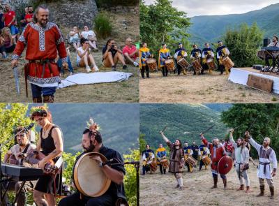 Visso, una sfida lunga secoli: il Torneo delle Guaite torna a incantare