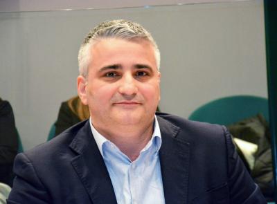 Tolentino, Sandro Bisonni ci riprova: è candidato alle prossime elezioni regionali con "Alleanza Verdi e Sinistra"