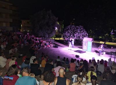Civitanova, "Storia di Barbablù" chiude la rassegna 'Estate da Favola'
