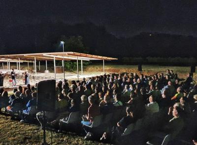 San Severino, "Di guerra e di pace": alle Terme Romane tornano i Teatri Antichi Uniti