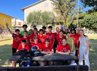 Panchine riverniciate e giovani più consapevoli: a Pollenza gli under 21 "fanno fatica"