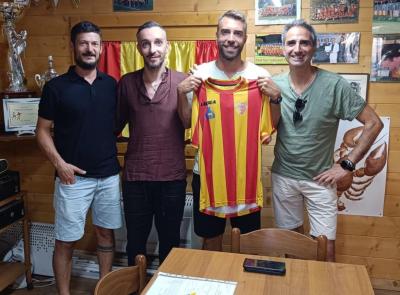 La Ruggero Mancini blinda la difesa: ufficiale Lorenzo Monticelli