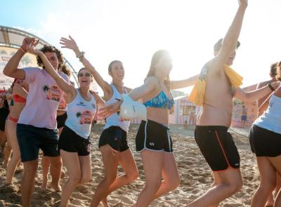 Civitanova, torna il Vertical Summer Tour: due giorni di sport e divertimento in spiaggia