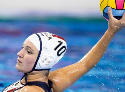 Pallanuoto, il vivaio Npn Tolentino parla azzurro: Ruani chiude l’Europeo, Abrizi vola ai Mondiali