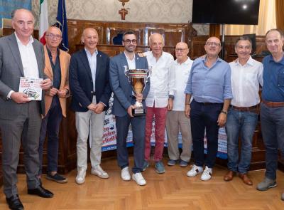 Sarnano, "Il rombo dei motori" torna sui Monti Sibillini: al via il Trofeo Scarfiotti con 160 piloti iscritti
