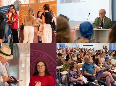 Open Day, giovani da tutta Italia alla scoperta dell'Università di Macerata