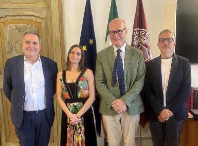 Chiara Ciaramellano vince il premio Unimc per la miglior tesi in Filosofia Teoretica