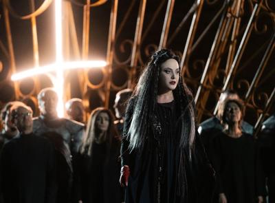 Mof, ultima prima di stagione con il debutto come Lady Macbeth della giovane star marchigiana Marta Torbidoni