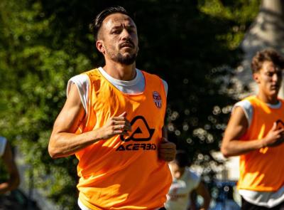 Maceratese, Neglia si presenta: “Sacrificio, umiltà e lavoro. Non vedo l'ora di conoscere la piazza"