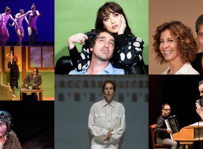 Francini, Gassmann, Capotondi, Vukotic e altri grandi interpreti per la stagione 2025/2026 del Teatro Lauro Rossi