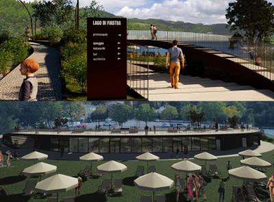 Fiastra, tra e-bike e nuovo ristorante panoramico: via alla fase operativa del progetto "I Lake"