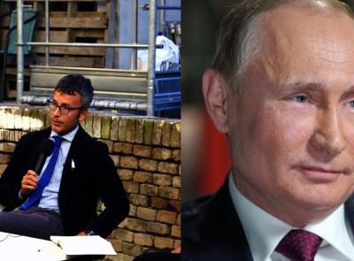 Rileggere Orwell per capire l'Occidente e la sua demonizzazione della Russia