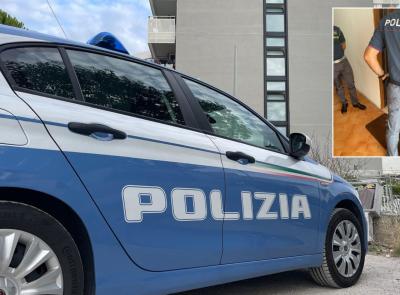 Porto Recanati, blitz all’Hotel House e River Village: controlli, droga e Rolex falsi sequestrati