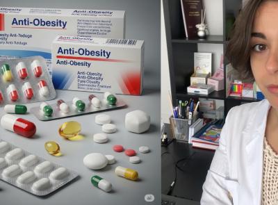 Farmaci anti-obesità: come agiscono e in che modo assumerli
