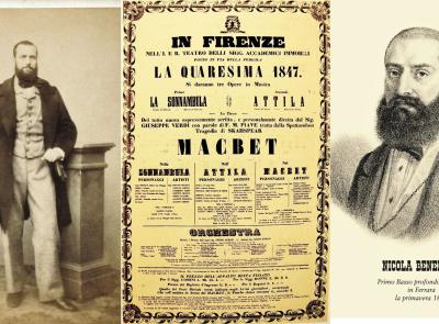 Nel segno di Macbeth, il Macerata Opera Festival ricorda Nicola Benedetti: 150 dalla sua scomparsa