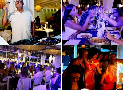 "Remember Tartaruga", la storica discoteca maceratese rivive sotto le stelle di Cala Maretto (FOTO e VIDEO)
