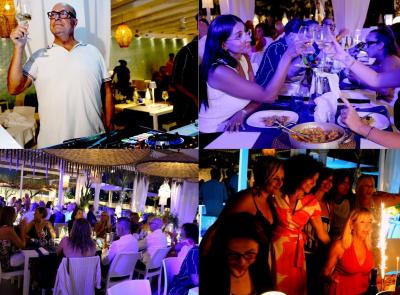 "Remember Tartaruga", la storica discoteca maceratese rivive sotto le stelle di Cala Maretto (FOTO e VIDEO)