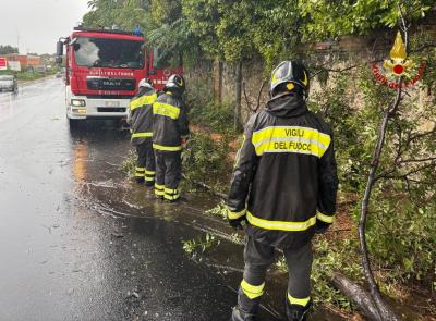 Fine luglio bagnata nelle Marche: scatta l’allerta gialla per temporali
