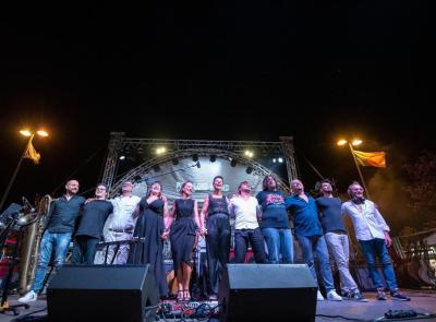 Omaggio a Gilmour e ai Pink Floyd: grande musica live a Civitanova
