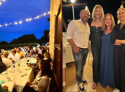 "Amore per le Marche", Natasha Stefanenko racconta la bellezza della regione a Filosofarte "Amore per le Marche", Natasha Stefanenko racconta la bellezza della regione a Filosofarte