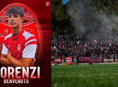 La Maceratese non si ferma: ufficiale l’arrivo del giovane Fabio Lorenzi. Prorogata la campagna pre-abbonamenti