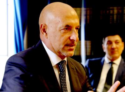 Giovanni Signer è il nuovo prefetto di Macerata: "La sicurezza è una questione di percezione"