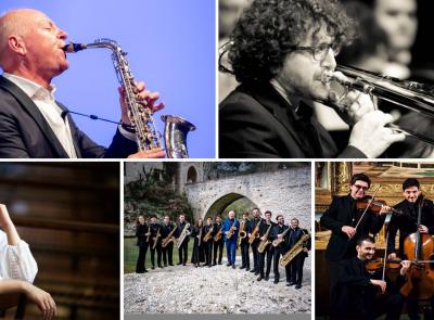 Tornano i Concerti nel Chiostro: tre spettacoli da non perdere a Civitanova Alta Tornano i Concerti nel Chiostro: tre spettacoli da non perdere a Civitanova Alta