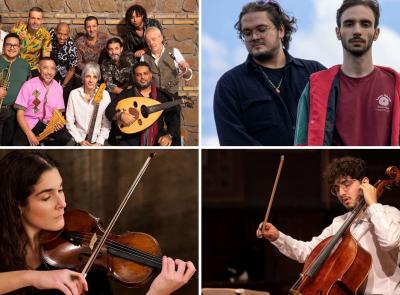Musica all’alba, suoni dal mondo e l’eco dei Sibillini: tre tappe imperdibili di IncantoMarche