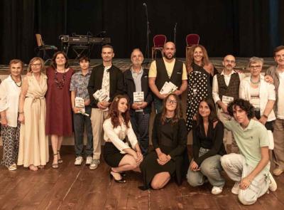 Il “Rispetto” protagonista al Premio Letterario Unitre Civitanova: trionfa Luca Fazio