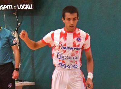Giovanni Ortolani è il nuovo rinforzo della Kappabi Futsal Potenza Picena