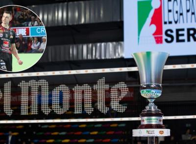 Il volley come il calcio: la Supercoppa si gioca in Arabia, Lube contro Verona in semifinale