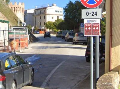 Tolentino, limite a 30 km/h e nuovi dossi: cambia la viabilità in viale Murat