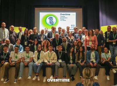 Call per studentesse e studenti Unimc: "Entra a far parte del Team Overtime"