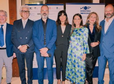 Lo Sferisterio brinda coi Mecenati alla stagione 2025: "A gonfie vele, anche grazie a voi" (FOTO e VIDEO)
