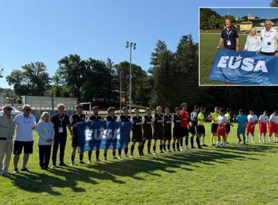 San Severino, Porto contro Montpellier: lo stadio 'Soverchia' ospita la sfida tra università